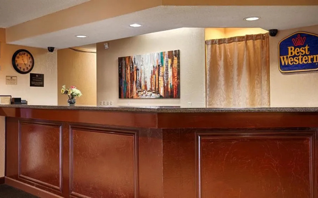 Best Western Indianapolis South