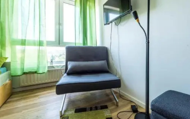 Richard Schirrmann Apartment