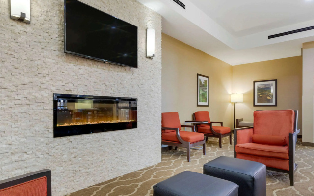 Comfort Suites Piedmont - Greenville South