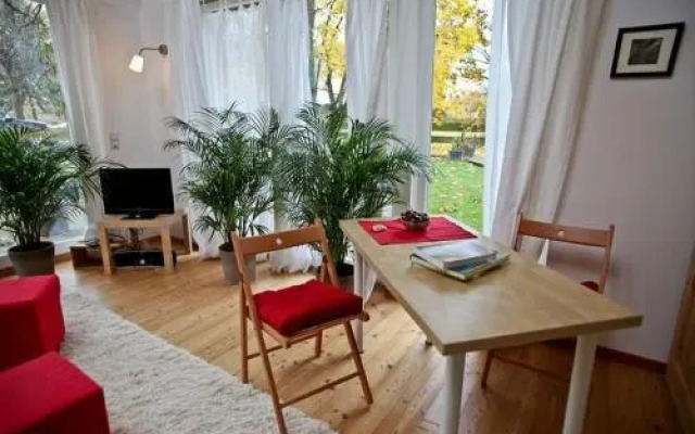 Ferienhaus Kastaniengrün