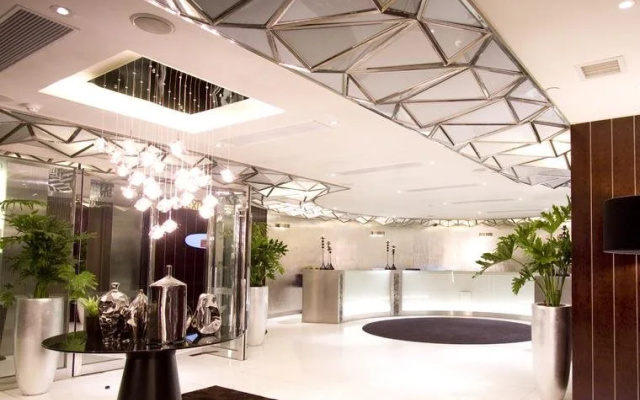 Hong Kong Kings Hotel
