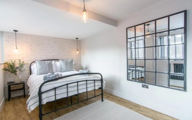 The Brewery Apartments