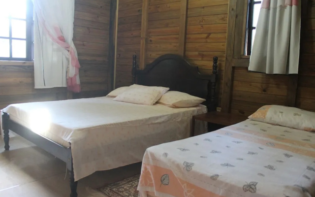 GuaiuBay - Casas na Lagoa