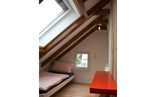 Maisonettewohnung mit großer Terrasse