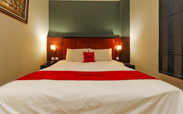 RedDoorz near Palembang Airport
