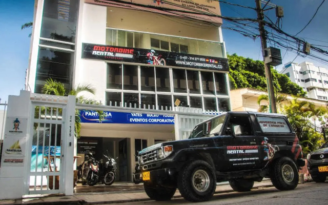 Bike and Dive Hostel