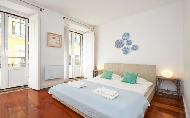 Portugal Ways Bairro Alto Apartments