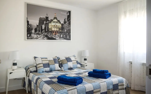 Ever House Ifema - Mar de Cristal