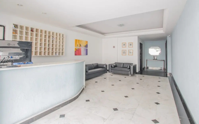 PIP201 Cozy flat in Boa Viagem 4 people.