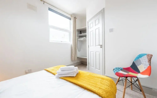 The Ground Floor Getaway