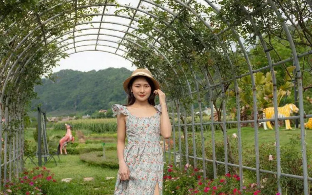 Moc Chau Eco Garden Resort