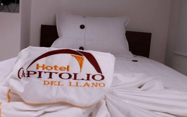 Hotel Capitolio del Llano
