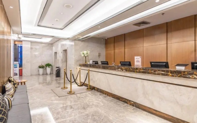 GreenTree Eastern Hotel Fujian Xiamen Zhongshan Road Walking Street