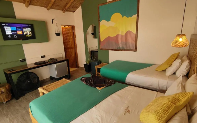 Hotel Boutique Puerto