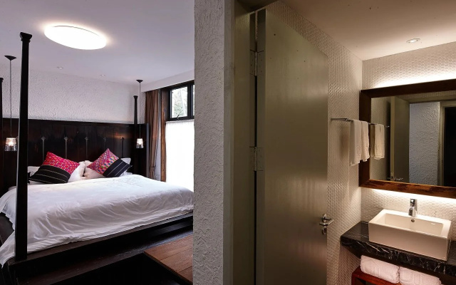 Hangzhou West lake Yi Shu Hotel