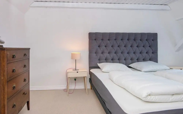 12 Person Holiday Home in Sonder Omme