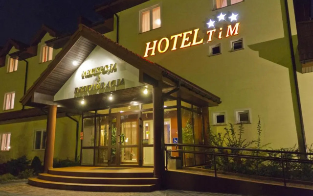 Hotel TiM