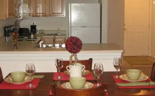 Execustay At Oak Hill Apartmen