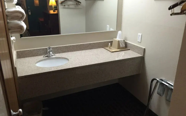 Executive Inn & Suites Dyersburg