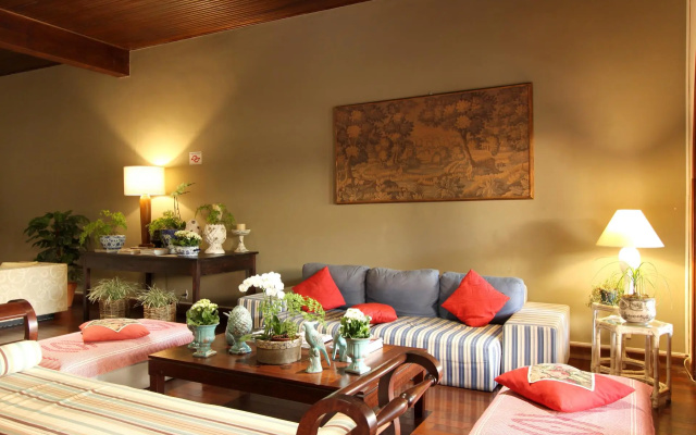 Hotel Mantovani