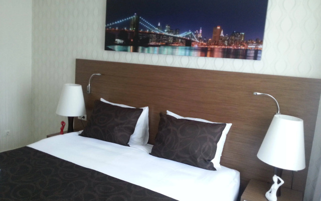 Bika Suites Istanbul Hotel