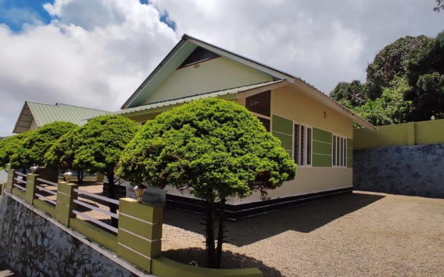 Green Palace Resort Vagamon