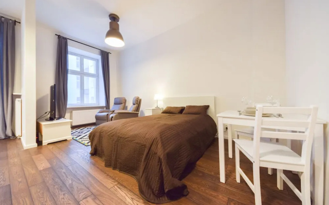 ShortStayPoland Noakowskiego - B30