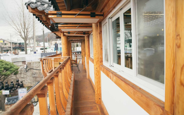 Laon Hanok Gguljam