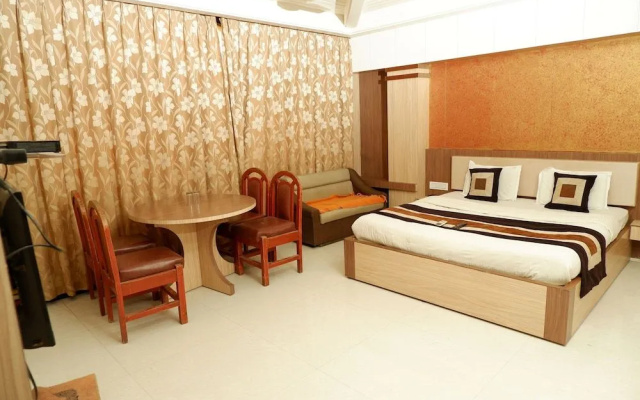 Hotel The City Palace Dwarka
