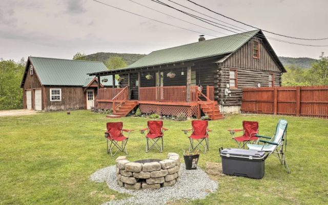 Supreme Family Getaway in the White Mountains!