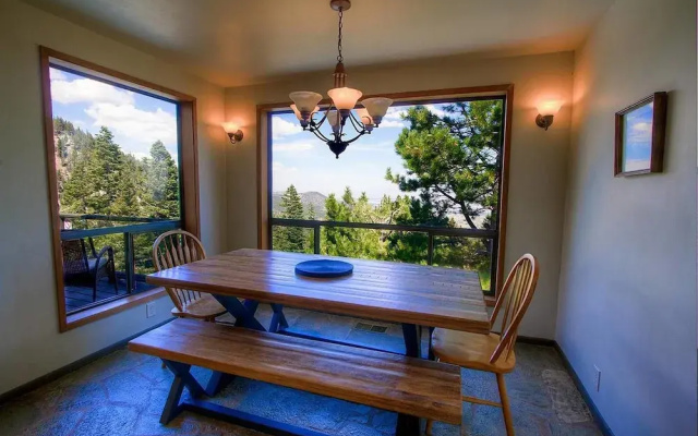 Mt. Rose Chalet