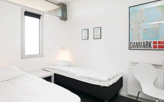 6 Person Holiday Park Home in Blokhus