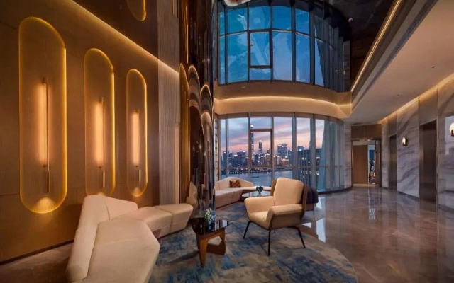 Holiday Inn Express Shanghai North Bund Riverside