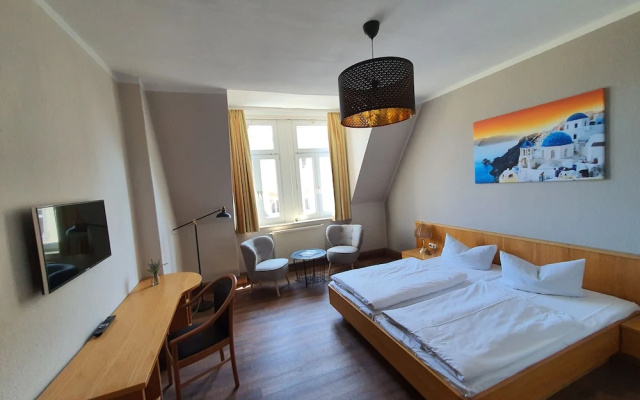 Hotel Friedensbrücke
