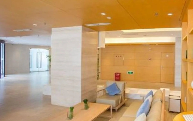 JI Hotel Dalian Qingniwa