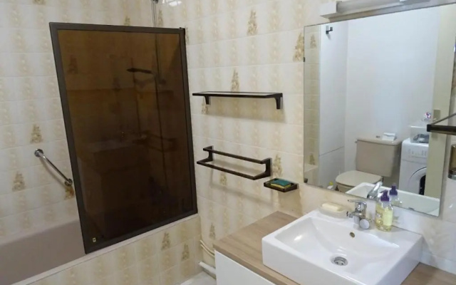 Appartement Les Sables-d'Olonne, 1 pièce, 3 personnes - FR-1-92-822
