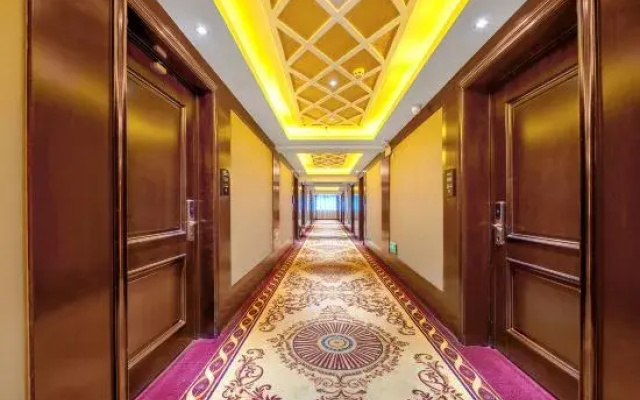 Fuyuan Lailailai Business Hotel