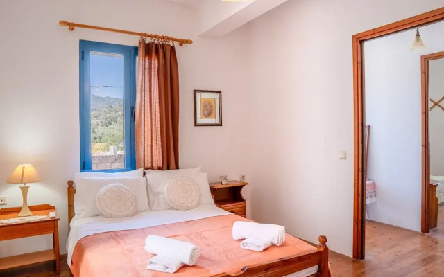 Traditional Cretan House