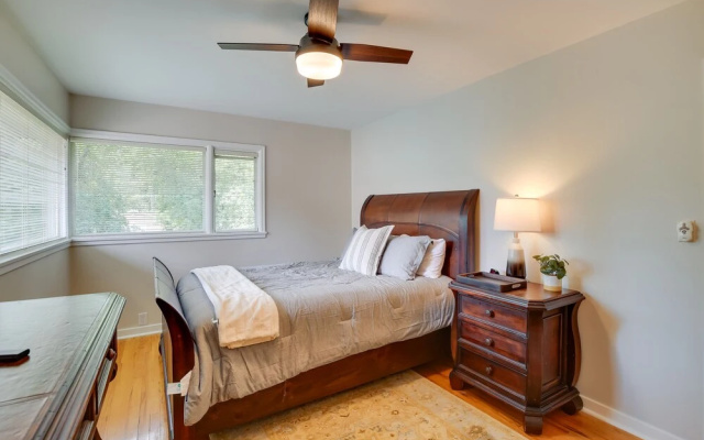 Rapid City Home Near Parks & Hiking!