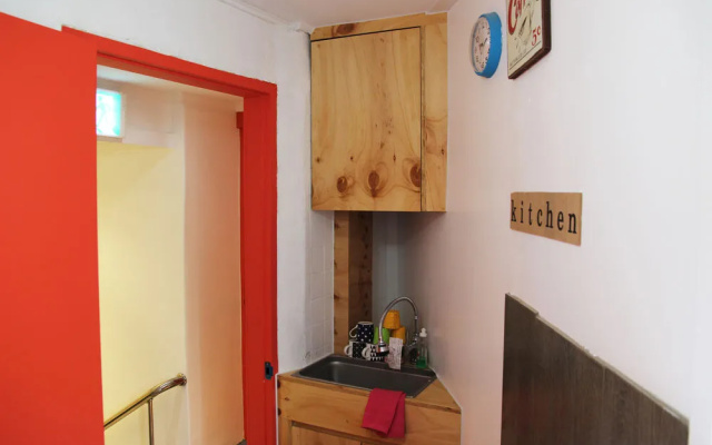 Myeongdong City Hostel