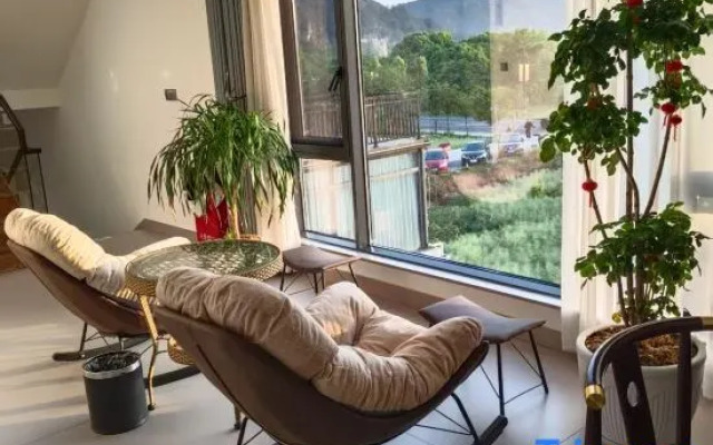 Donglixia Homestay (Jinyun Xiandu Scenic Area Branch)
