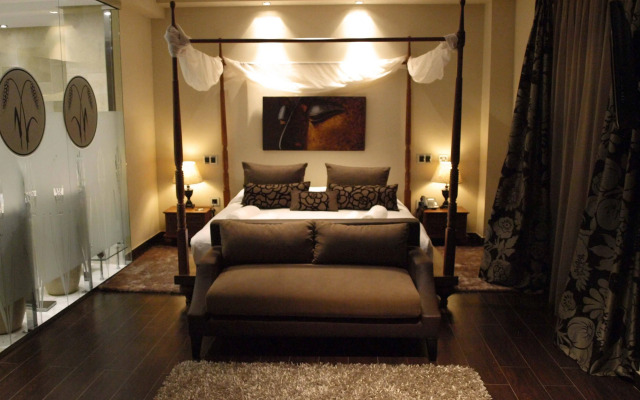 Hotel Los Almirantes