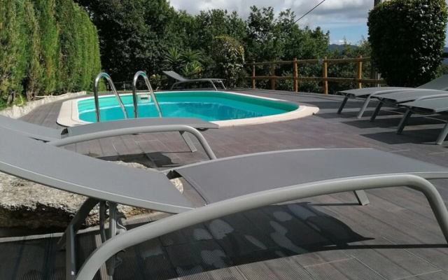 Casa Rústica com Piscina, Gerês Mystay