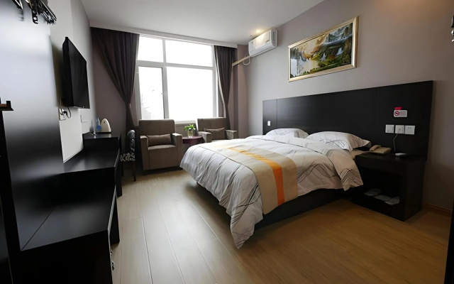 City 118 Selected Hotel Jimo Huanxiu Office