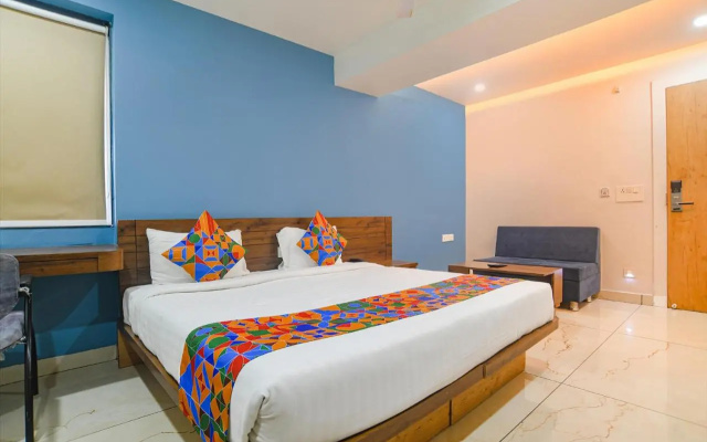Fabhotel Blue Marine