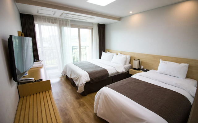 Hotel Lavender Jeju