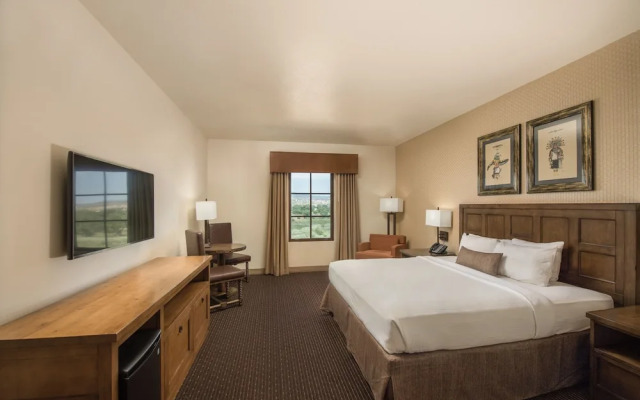 Santa Claran Hotel Casino