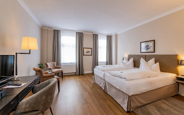 Hotel Glockenhof Eisenach
