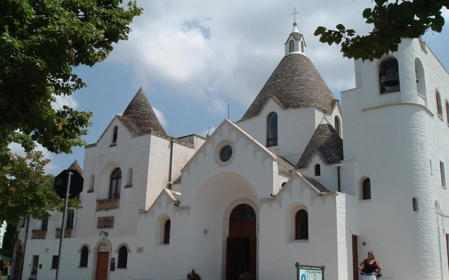 Trullo Monte Grappa