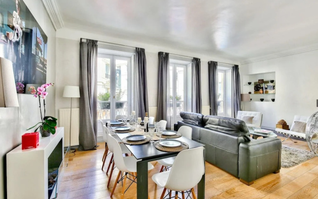 Quartier Latin - Romantic Luxury & Family Apart